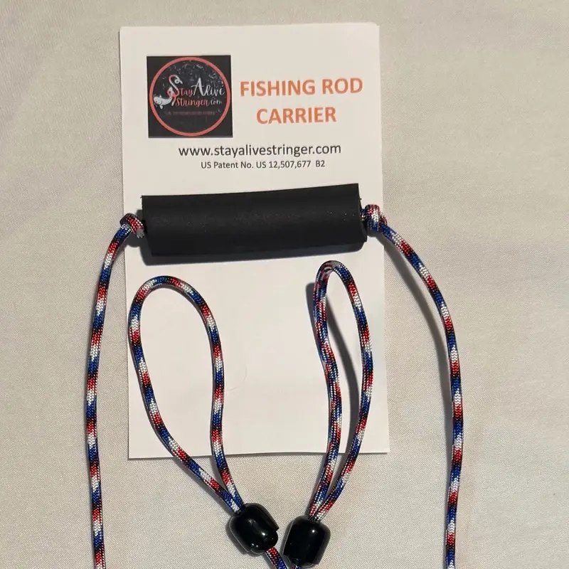 Fishing Rod Carrier