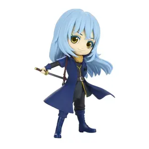 That Time I Got Reincarnated as a Slime Q posket-Rimuru = Tempest -(ver.B) Statue Figure