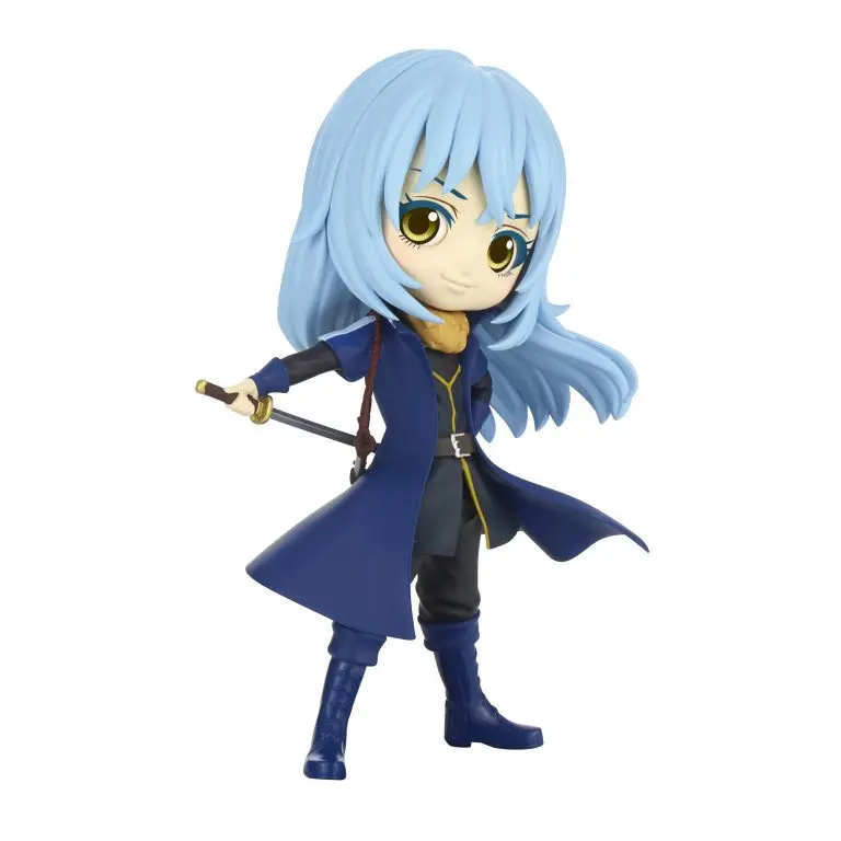 That Time I Got Reincarnated as a Slime Q posket-Rimuru = Tempest -(ver.B) Statue Figure