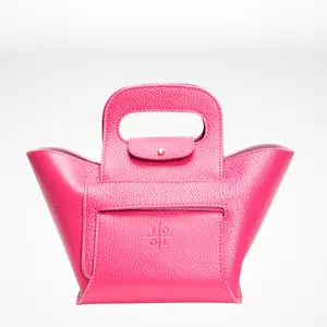 Zoe Bag - Fuchsia