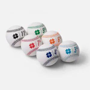 Leather Weighted Baseballs