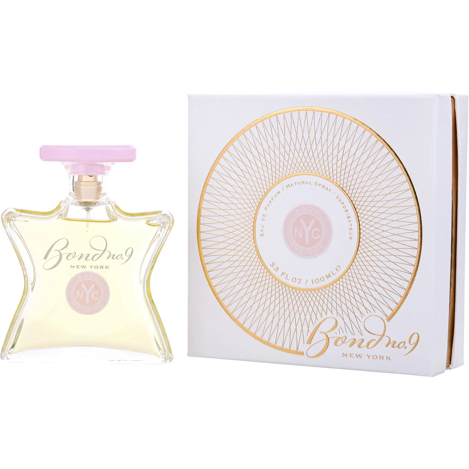Bond No. 9 Park Avenue By Bond No. 9 Eau De Parfum For Women Bond No. 9 Park Avenue By Bond No. 9 Eau De Parfum For Women
