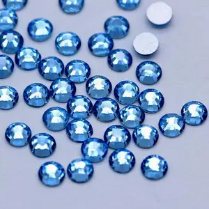 Denim Crystal Rhinestones
