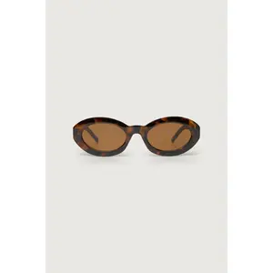 OVAL SUNGLASSES