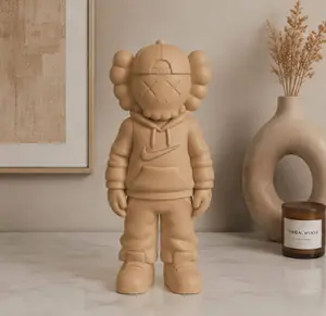 Modern Streetware Kaws Inspired 10"