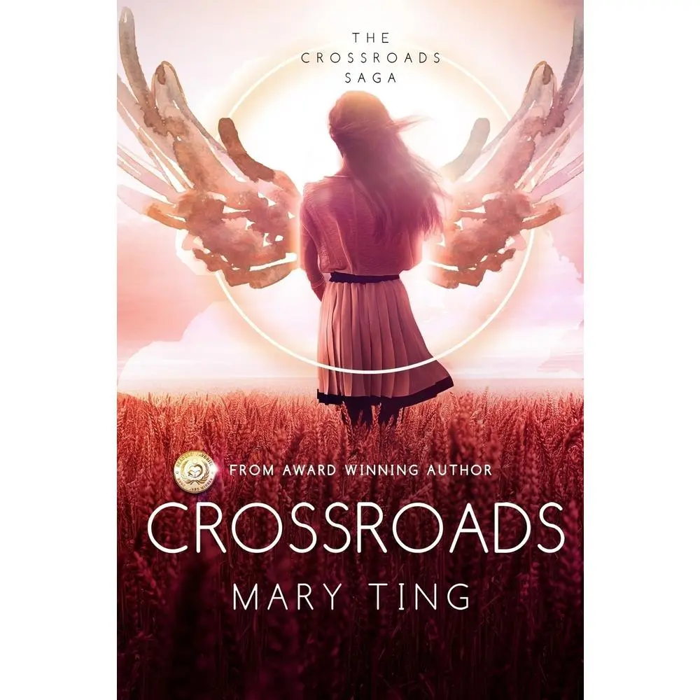 USED-Crossroads by Ting, Mary (Paperback)