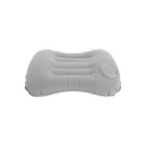 Portable Inflatable Pillow, Travel Neck Support Cushion, Outdoor Camping Pillow, Comfortable Rest Pillow for Naps