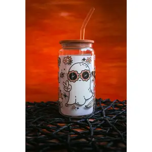 Cool Ghost Glass