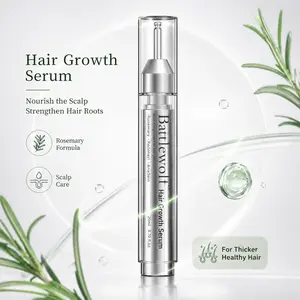 Battlewolf Hair care essence 20ML Anti-hair loss Hair care l Scalp care, anti-hair loss | Strengthen hair roots | Nourish hair | Scalp care | Natural organic ingredients | Hair growth essence | Suitable for men and women oil | Rosemary