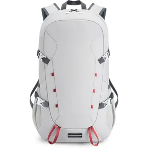Hiking Backpack,Large 35L Travel Backpacks for Men Women,Ultra Lightweight Packable Camping Daypack for Outdoor Sports (Light Gray)