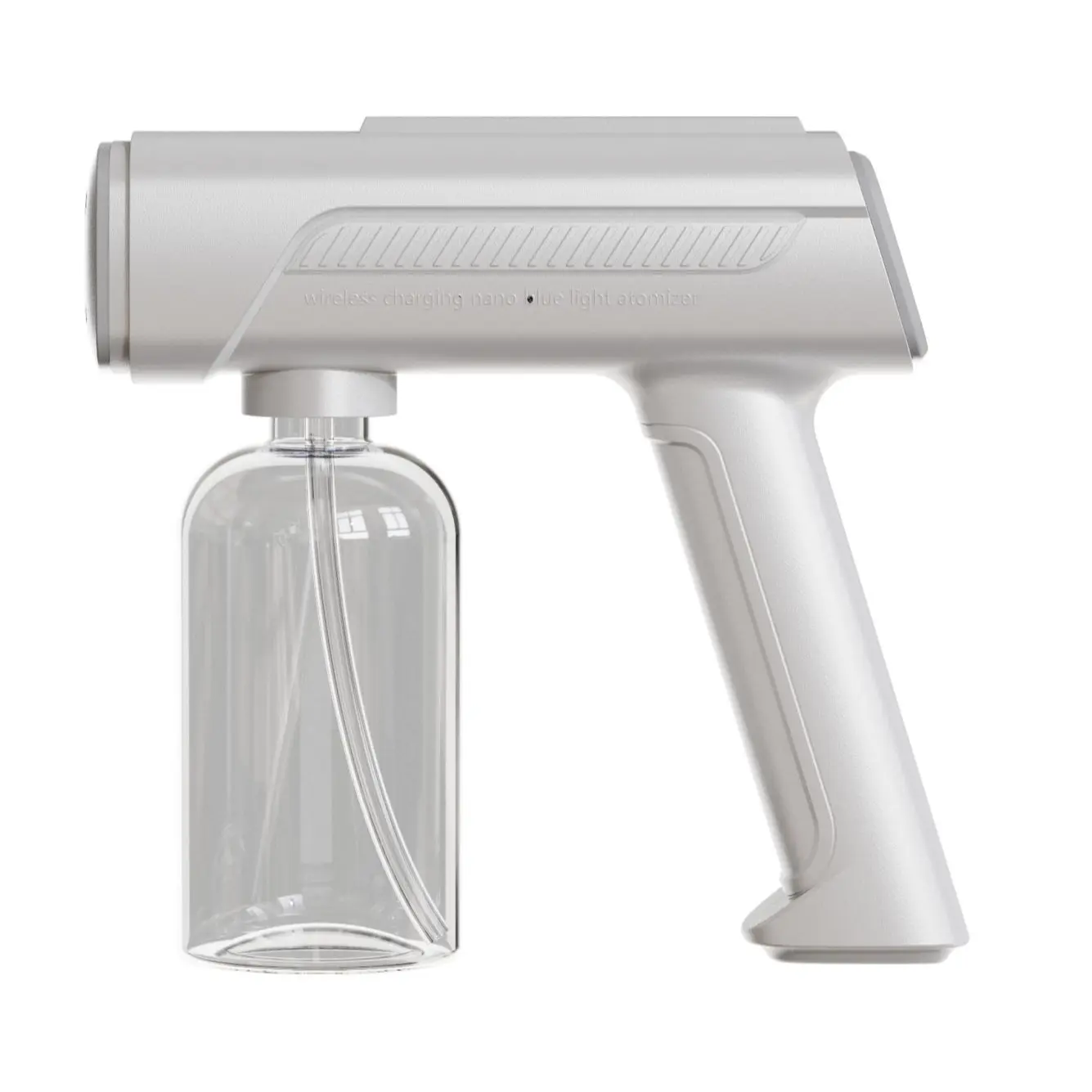 USB Rechargeable Portable Nano Blue-light Sprayer with Handle, Household Electric Sprayer, Multifunctional Sprayer Tool for Home Garden Use