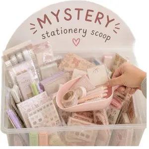 Mystery Stationary
