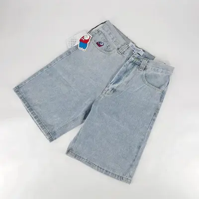 H and M Baggy Jorts TikTok Shop