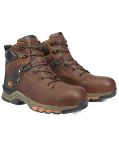 Timberland Men's Pro Hypercharge 6" Waterproof Work Boot Composite Toe - Tb1a1q54214