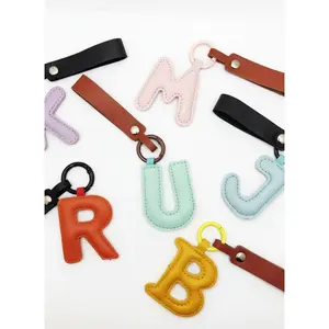 Personalized Initial Keychain - Random Letters