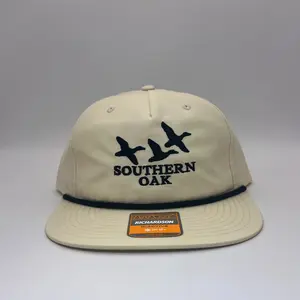 3 Ducks rope hat