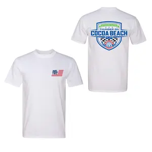 Thunder On Cocoa Beach Shirt - Kel Tec 2026 Offshore Racing Graphic Tee Motorsport Apparel, Men's Shirts