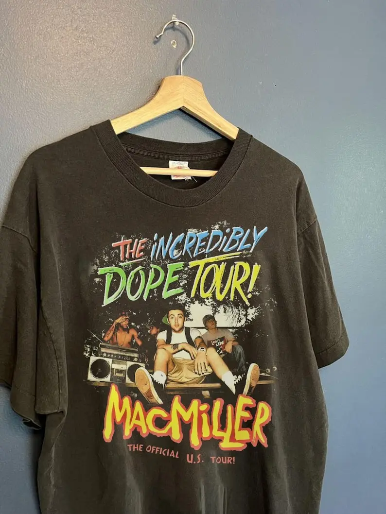 Mac Miller Unisex T-Shirt