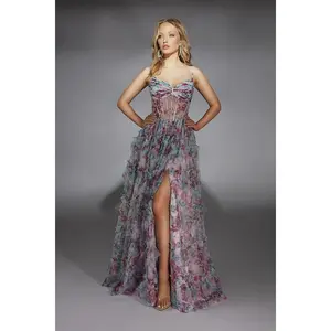 Alyce Prom Dress 61748