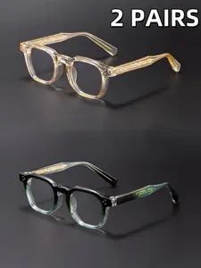 Caterside Light Blocking Glasses, Tr90 Frame, Optical Quality Lenses, Business Casual Style, Daily Commute & Travel Use