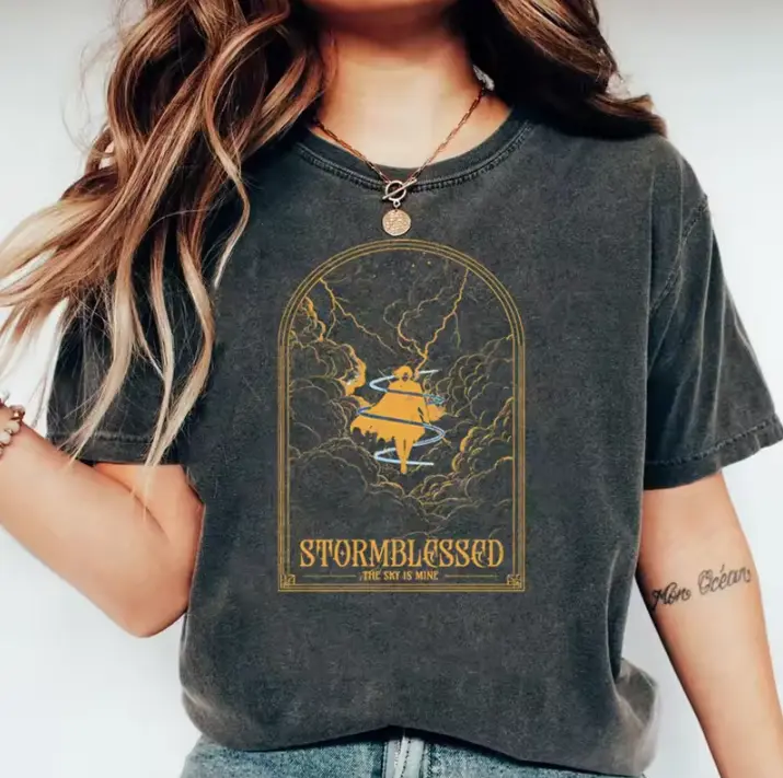Vintage Stormlight Archive Radiance Shirt, Dark Academia Bookish Literary T-Shirt, Fantasy Bookish Tees Book Lovers Gift