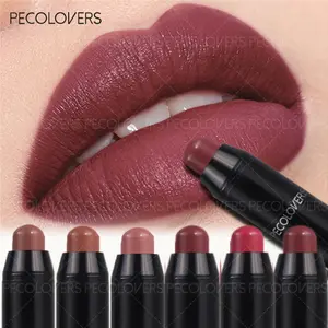 1PC Jelly Nude Lip Lipstick Moisturizing Hydrating Plump Brighten Mirror Water Lip Gloss Tea Russet Lip Glaze Tint Lip Care Makeup Cosmetics Beauty Plumping Gloss Stick Glossy
