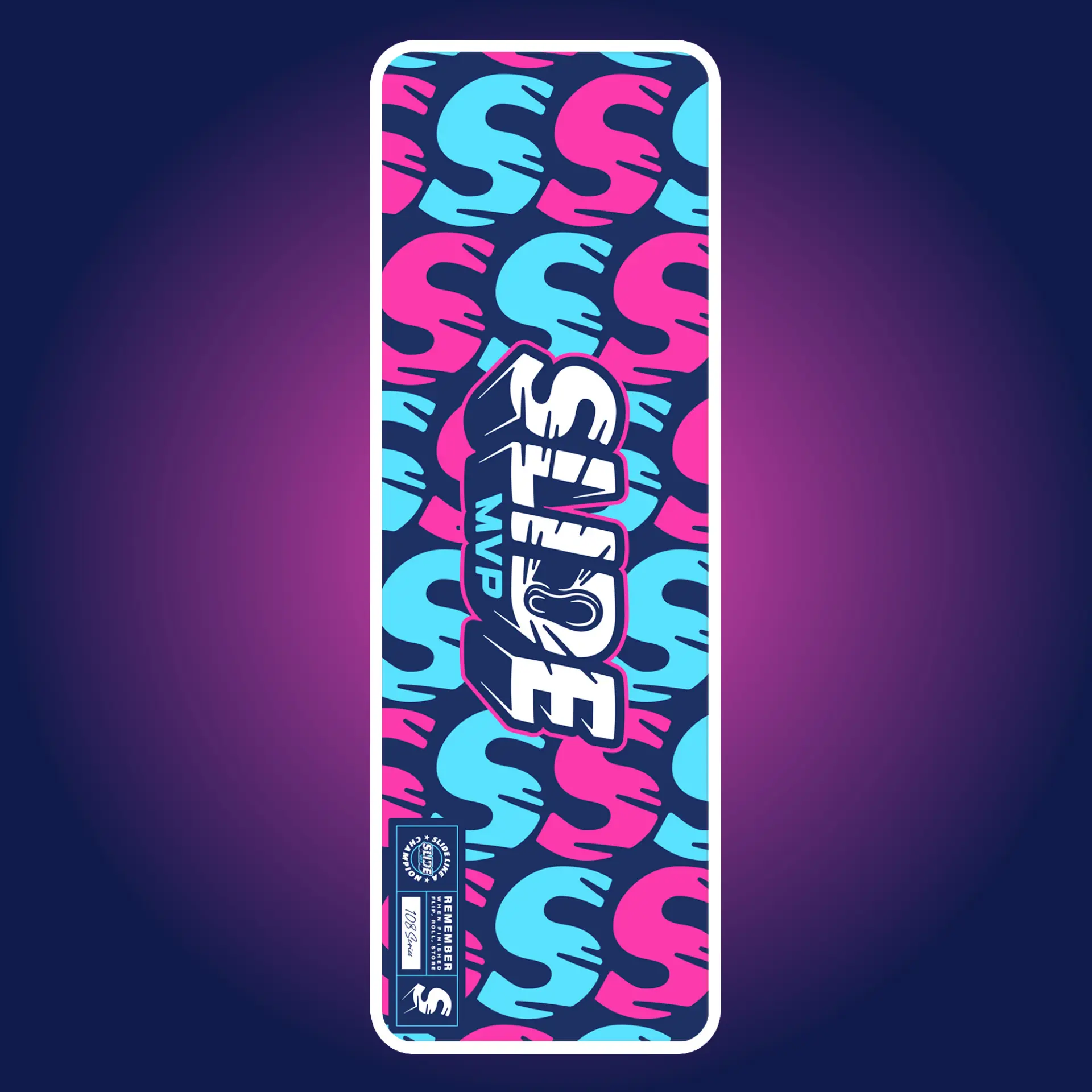 SlideMVP 108 Series | Vice Wave