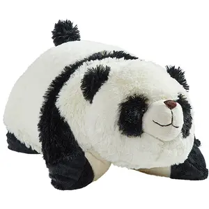 Comfy Panda Pillow Pet