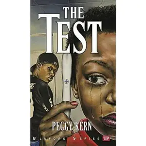 USED-The Test by Peggy Kern (Paperback)