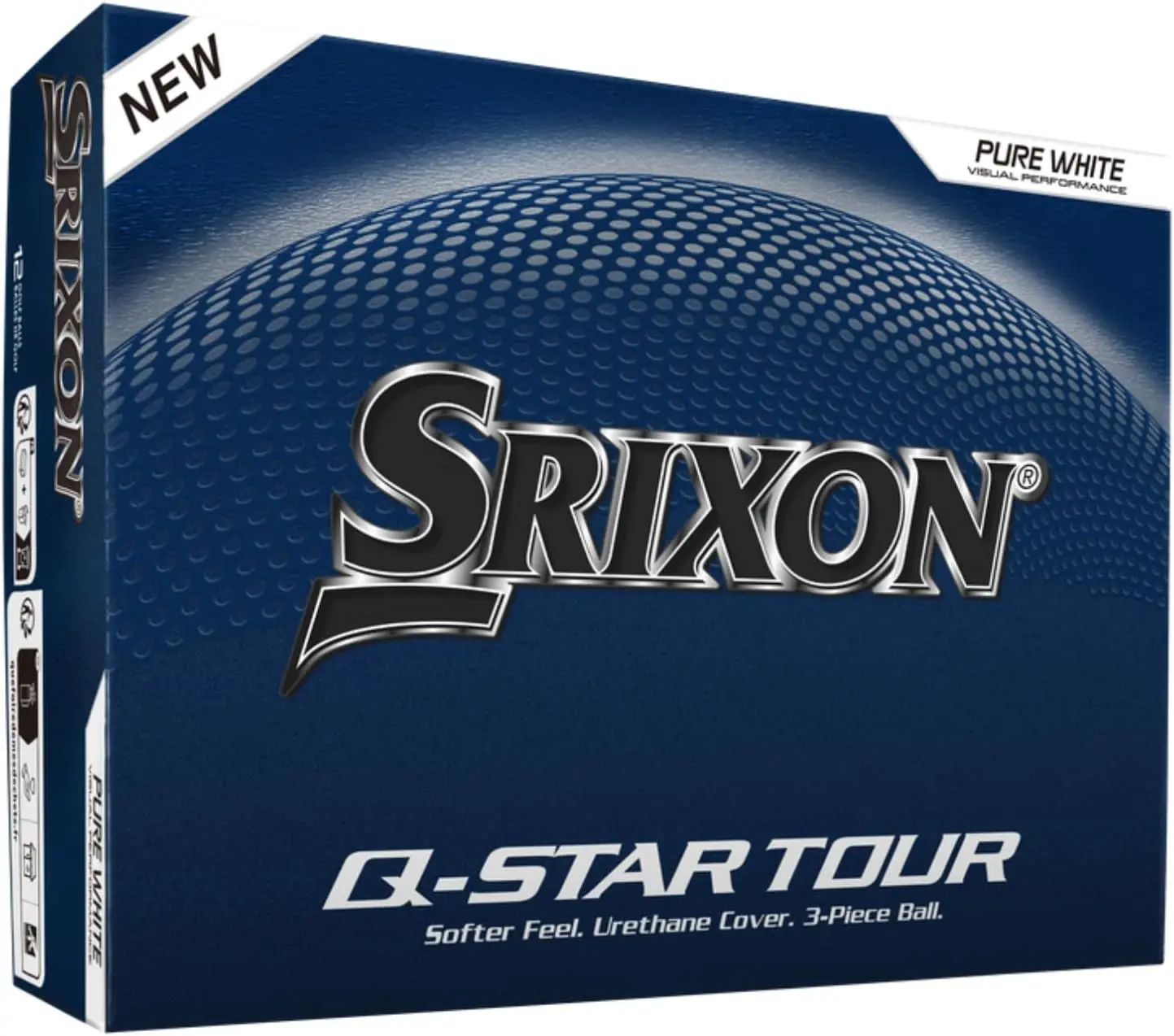 Srixon Q-Star Tour 6 - Golf Balls