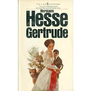 USED-Gertrude by Hermann Hesse (Paperback)