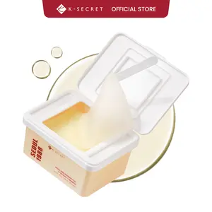 [KSECRET Official] SEOUL 1988 REFINING PAD : C-RETINAL + BAMBOO
