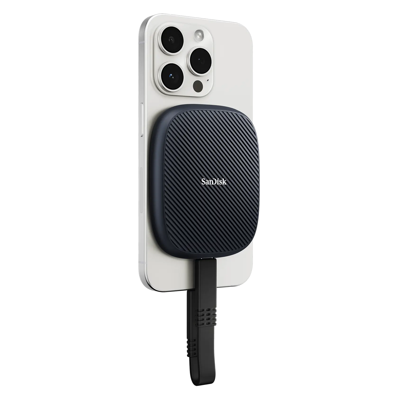 SANDISK Phone SSD - Black