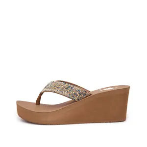 Waneta Wedge Sandal