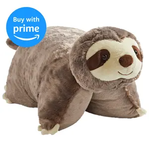 Sunny Sloth Pillow Pet