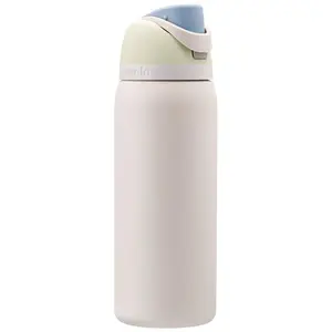 Owala 24/32oz FreeSip Water Bottle Ice Breezed Special Edition Color Drop, 2026 Owala Gift, Aesthetic Drinkware for Sport Lovers Urban Outfitters Great for Travel BPA-Free Odor-Resistant Leak-Proof Lid