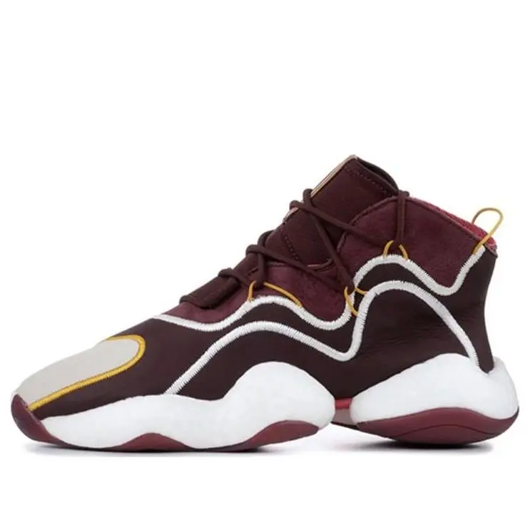 adidas Eric Emanuel x Crazy BYW 'Maroon' BD7242 adidas Eric Emanuel x Crazy BYW 'Maroon' BD7242