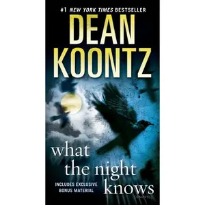 USED-What the Night Knows by Koontz, Dean (Mass Market Paperback)