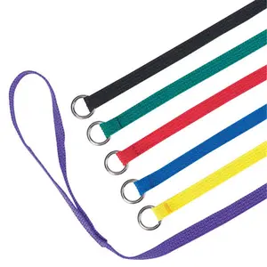 212 MAIN Guardian Gear Kennel Leads, 6 Ft Length, Assorted Colors, 6-Pack Value