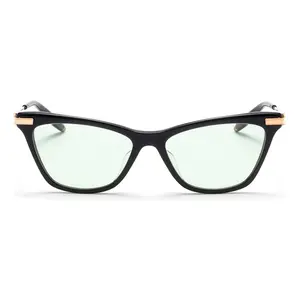 AKONI IRIS - Color GRY-GLD Black