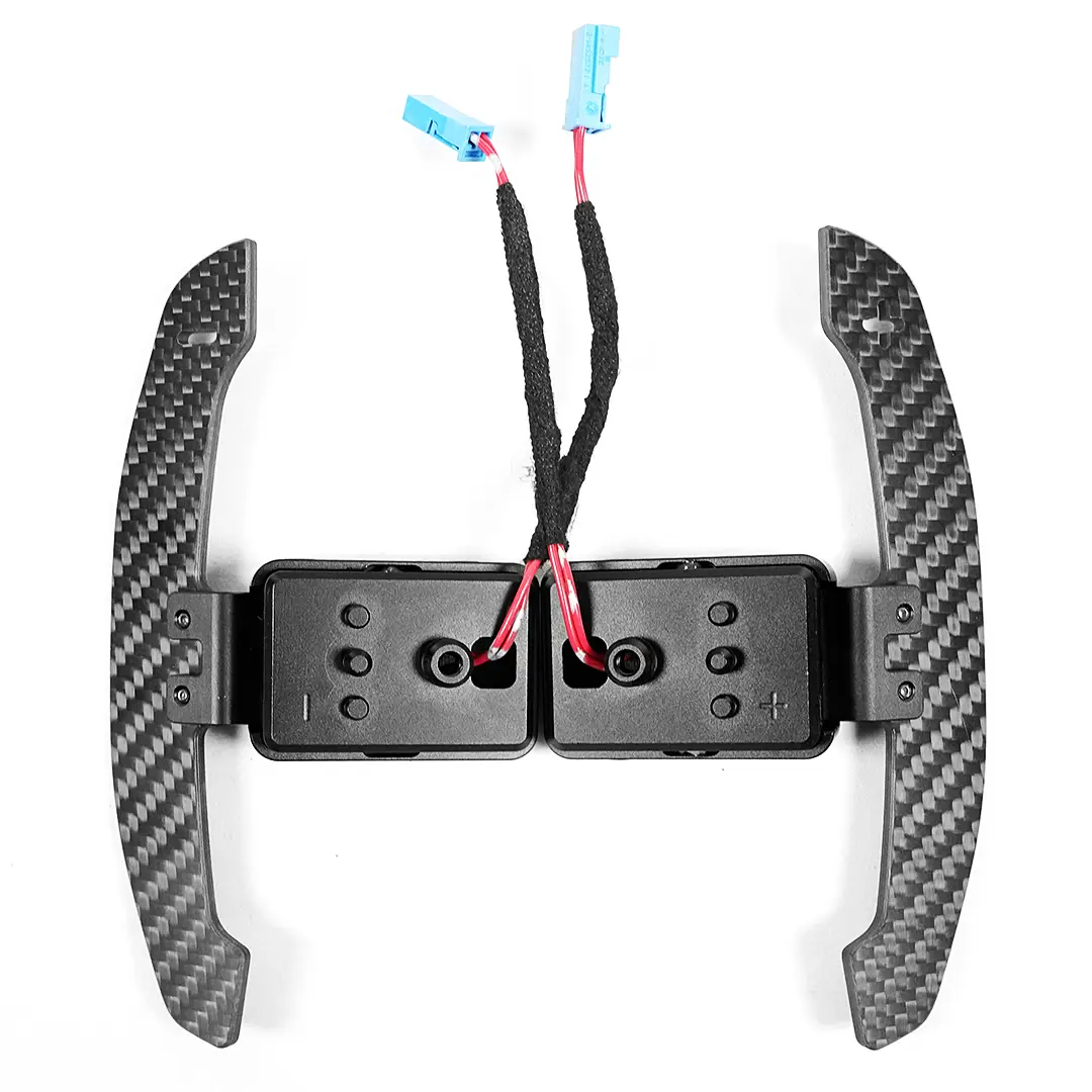 In Stock In Texas, Usa Warehouse! Shipped Within 3 Days. Suitable For Bmw 5 Series G30 G38 & F10 – Strong Durable Magnetic Shift Paddles. Fast Shipping, Easy Install. Upgrade Your G30 Magnetic Shift Paddle Now! #Bmw Paddles