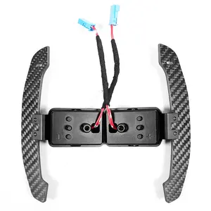 In Stock In Texas, Usa! Shipped Within 3 Days. Suitable For Bmw 3 Series: 2020 G20, F30/F31/F34/F35, G80. Strong Durable Magnetic Shift Paddles, Easy Install. Upgrade Your 330i Now. Fast Usa Shipping #Bmw Paddles