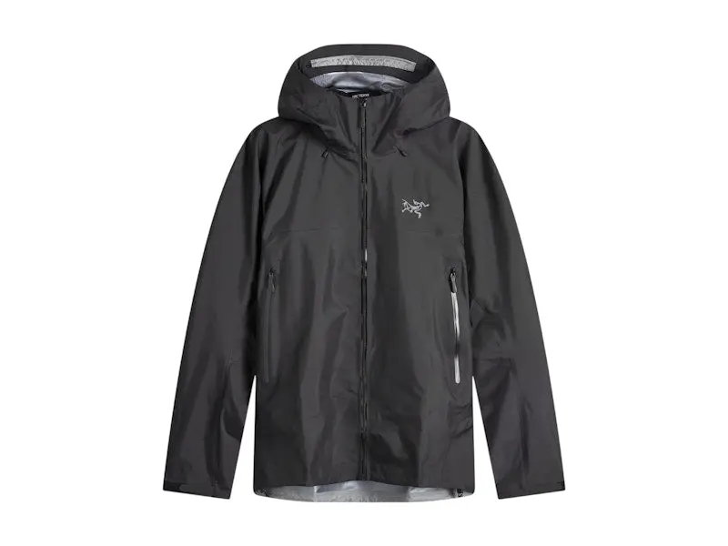 Arc'teryx Beta Sl Jacket Black (men) by StockX Arc'teryx Beta Sl Jacket Black (men) by StockX