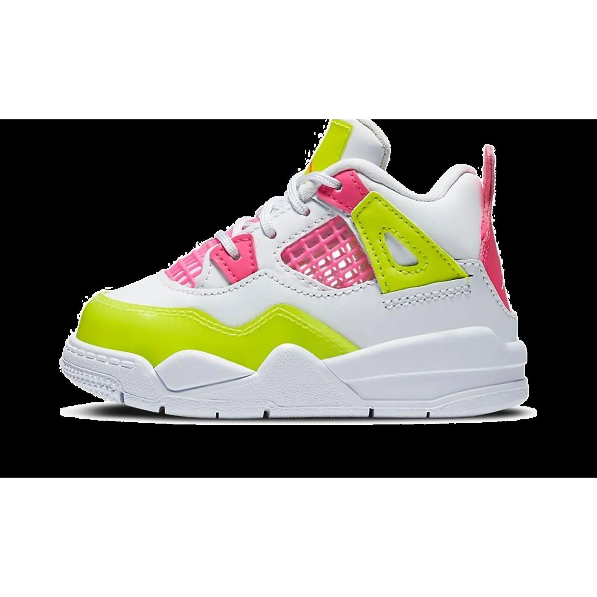 Air Jordan 4 TD "Lemon Venom" CV7807 100