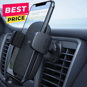 Universal Car Mount Air Vent Holder Stand For Cell Phone Samsung iPhone GPS