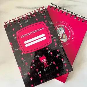 Hazbin Note pad