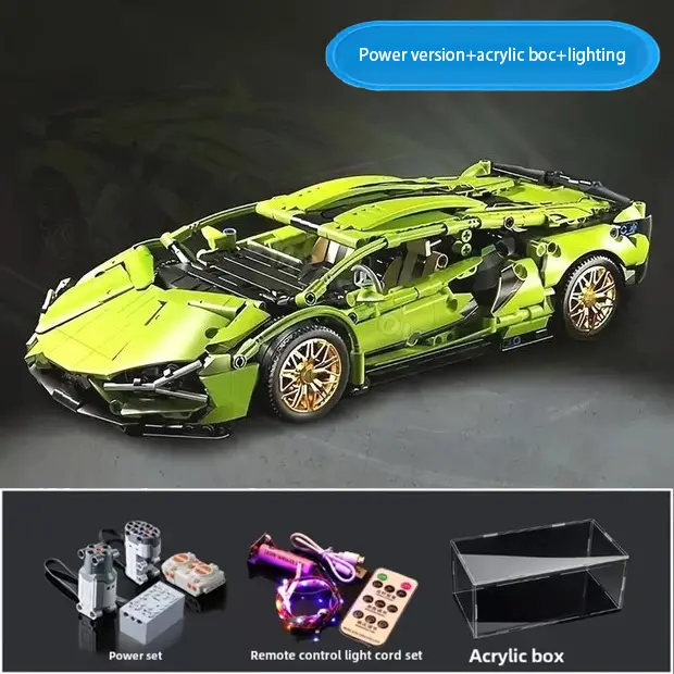 Full Set (Ultimate RC Version)