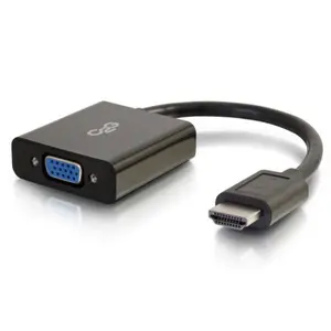 C2G 29874 VGA to HDMI Adapter Converter
