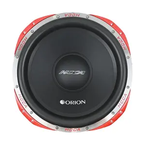 Orion Car Audio HCCA152SPL - 15 Inch Subwoofer 5000 Watts RMS 2-Ohm DVC