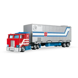 Blokees Wheels | Transformers CT01 Optimus Prime